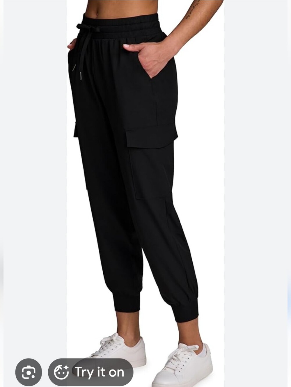 Live Your Greatness Joggers